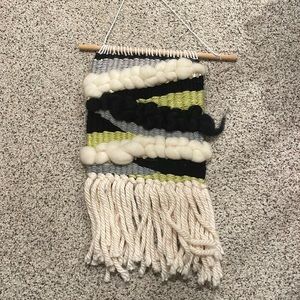 Wall decor hand made